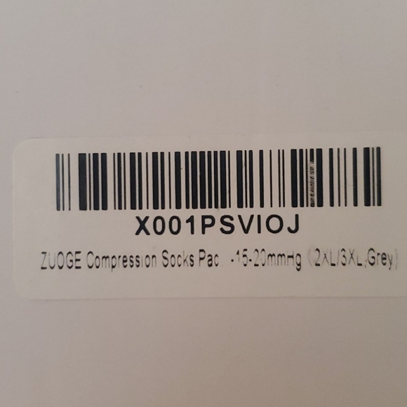 Support socks - Picture 2 of 2